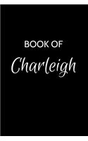 Book of Charleigh
