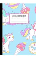 Composition Notebook