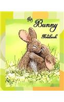 My Bunny Notebook