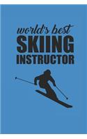 World's Best Skiing Instructor