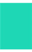 Exercise Notebook 150 Pages: Exercise Notebook 7 X 10: Lined Notebook for Students