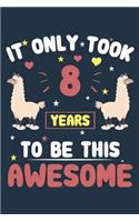 It Only Took 8 Years to Be This Awesome