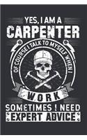 Grumpy Old Carpenter