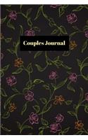 Couples Journal for Him and Her