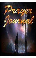 Prayer Journal: Prayer Journal, Notebook, Diary size 6x9
