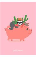 Sloth Journal