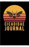 Cicadidae Journal