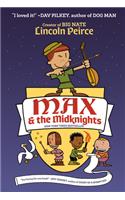 Max and the Midknights