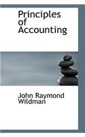 Principles of Accounting