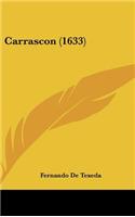 Carrascon (1633)