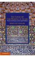 Logic of Law Making in Islam