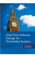 Real-Time Software Design for Embedded Systems