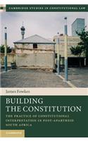 Building the Constitution