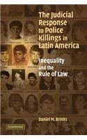 Judicial Response to Police Killings in Latin America