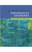 Cambridge Handbook of Personality Disorders