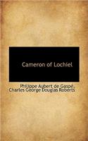 Cameron of Lochiel