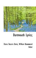 Dartmouth Lyrics;: (English)