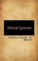 Ethical Systems: (English)