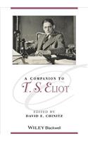 Companion to T. S. Eliot