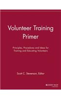 Volunteer Training Primer