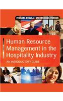 Human Resource Management in the Hospitality Industry