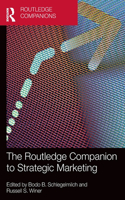 Routledge Companion to Strategic Marketing