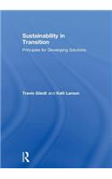 Sustainability in Transition