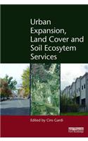 Urban Expansion, Land Cover and Soil Ecosystem Services