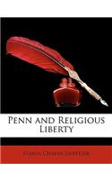 Penn and Religious Liberty