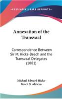 Annexation of the Transvaal