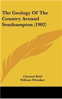 The Geology of the Country Around Southampton (1902)