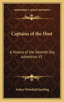Captains of the Host