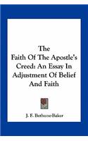 Faith of the Apostle's Creed