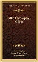 Little Philosophies (1911)