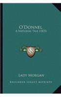 O'Donnel: A National Tale (1835)