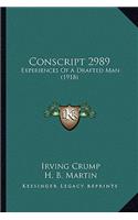 Conscript 2989