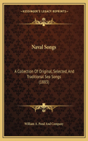 Naval Songs