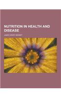 Nutrition in Health and Disease