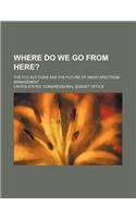 Where Do We Go from Here?; The FCC Auctions and the Future of Radio Spectrum Management