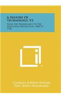 A History of Technology, V3