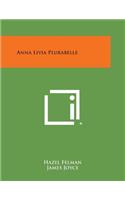 Anna Livia Plurabelle