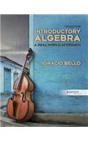 Introductory Algebra with Connect Access Card