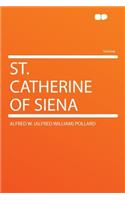 St. Catherine of Siena