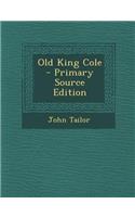 Old King Cole