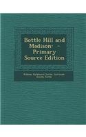 Bottle Hill and Madison