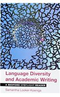 Language Diversity and Academic Writing