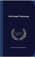 Full Gospel Teachings