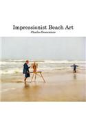Impressionist Beach Art