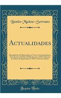 Actualidades