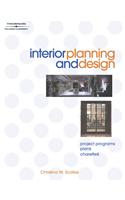 Interior Planning and Design: Project Programs, Plans, Charettes [With CDROM]